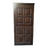 Old cupboard door