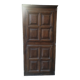 Old cupboard door