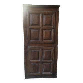 Old cupboard door