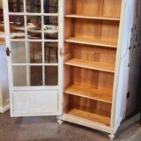 Old display case