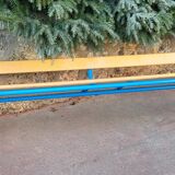 Vintage school benches from the 80s ( 3 available )