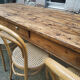 Table de ferme
