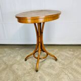 THONET pedestal table