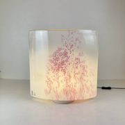 Idra, grande lampe de table par R. Toso pour Leucos, années 1980