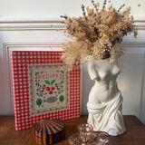 Wooden shell box – natural charm