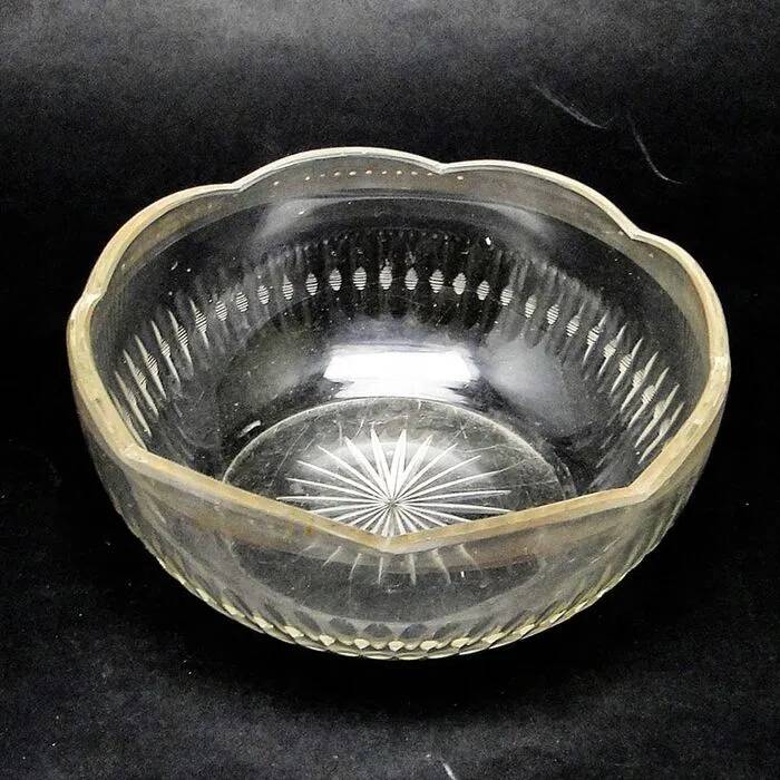 G6I large bowl in Biedermeier style