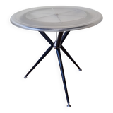Triod side table, Italian design, Baleri Italia