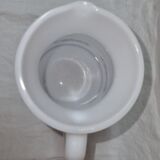 Choky arcopal pitcher from 1970