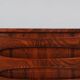 Belgian Mid-Century rosewood highboard 1960