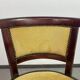 Extremely rare armchairs no. 6521 by Otto Wagner for Thonet