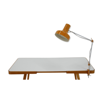Mid-century adjustable table lamp Napako, 1970´s