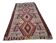 Tapis Kilim turc vintage tissé main
