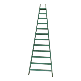 Old ladder 2.90 m