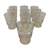 Verres granités