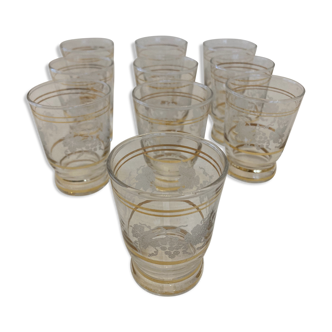 Granite glasses