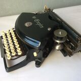 Old typewriter Empire 1892