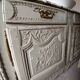 Antique marble washstand – basin & taps