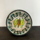 1960 signed ceramic bowl
