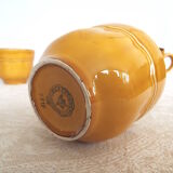 4 ceramic cups