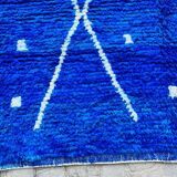 Traditional Moroccan Rug