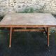 Table vintage René Gabriel