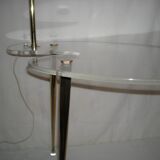 Palette tripod floor lamp from the 1950s