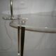 Palette tripod floor lamp from the 1950s
