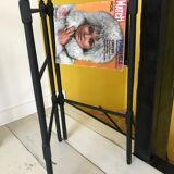 Vintage towel rack