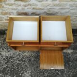 Vintage entrance furniture