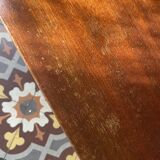 Bedside feet spindles years 50.