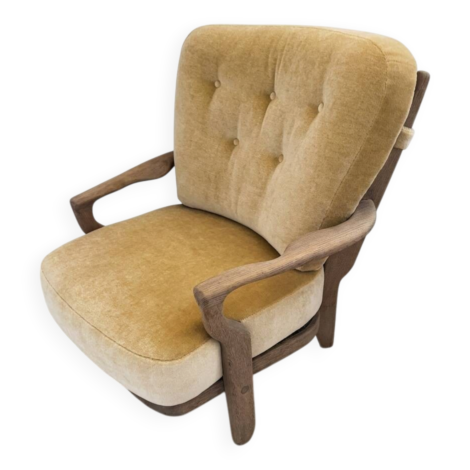 Guillerme & Chambron armchair