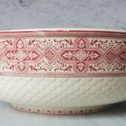Bowl Sarreguemines Model Gabès