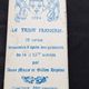 Rare copy "The French Tarot", exceptional number 173/2200