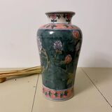 Vase asiatique