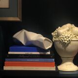 Crumpled vase