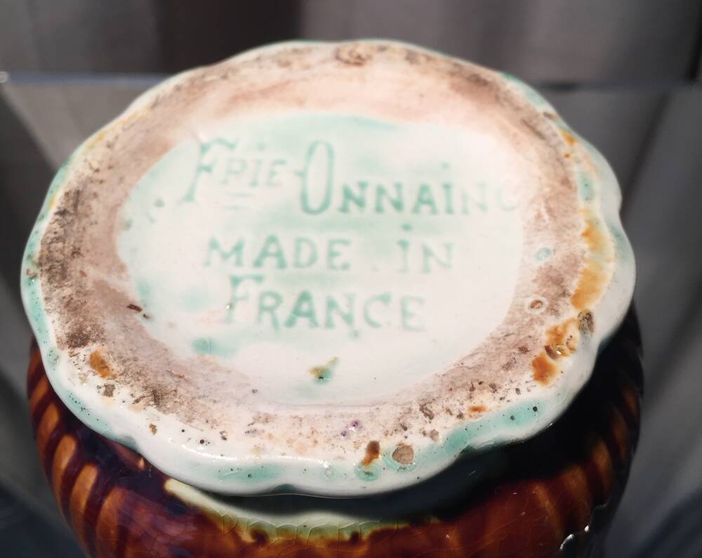 Smoker's set in onnaing slurry 1930s 1940s