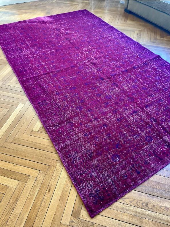 Tapis vintage Nathalie 293 x 171 cm