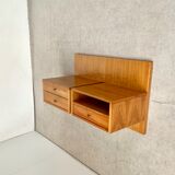 Hall -sidetable  vintage 1960  Belgium