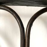 Rattan wall shelf 1970