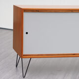 Vintage string, reversible doors, teak, 165cm