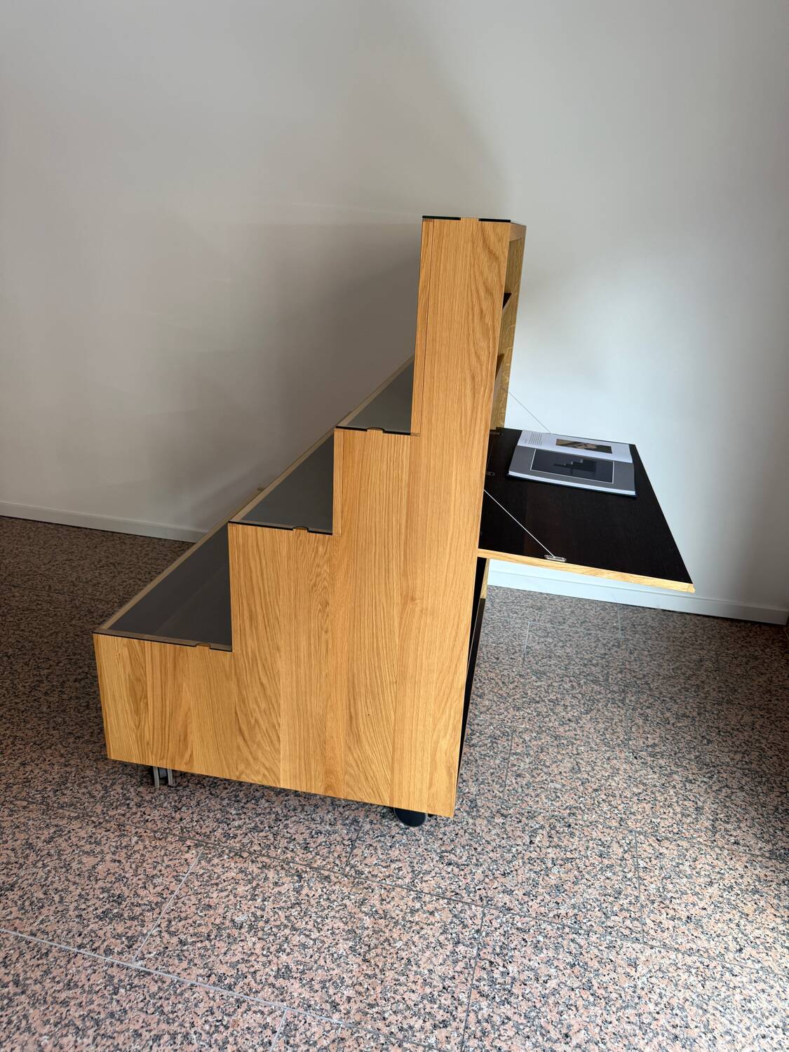 Castiglioni Rampa Storage