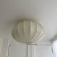 Lampe à suspension moderne du milieu du siècle Achille Castiglioni, Italie, 1960