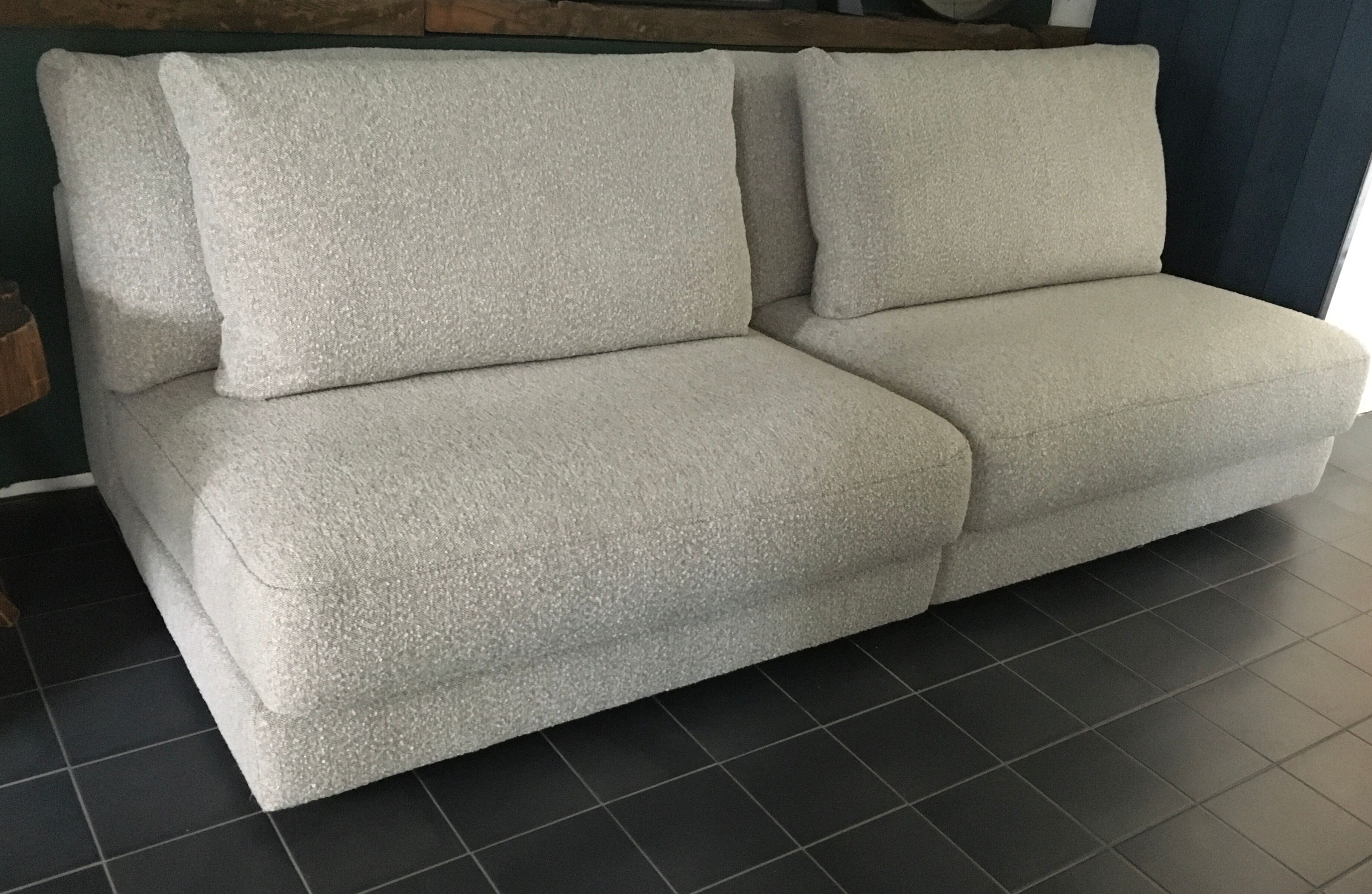 Scandinavian design sofa