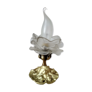 lampe art nouveau en