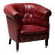 Fauteuil Poltrona Frau