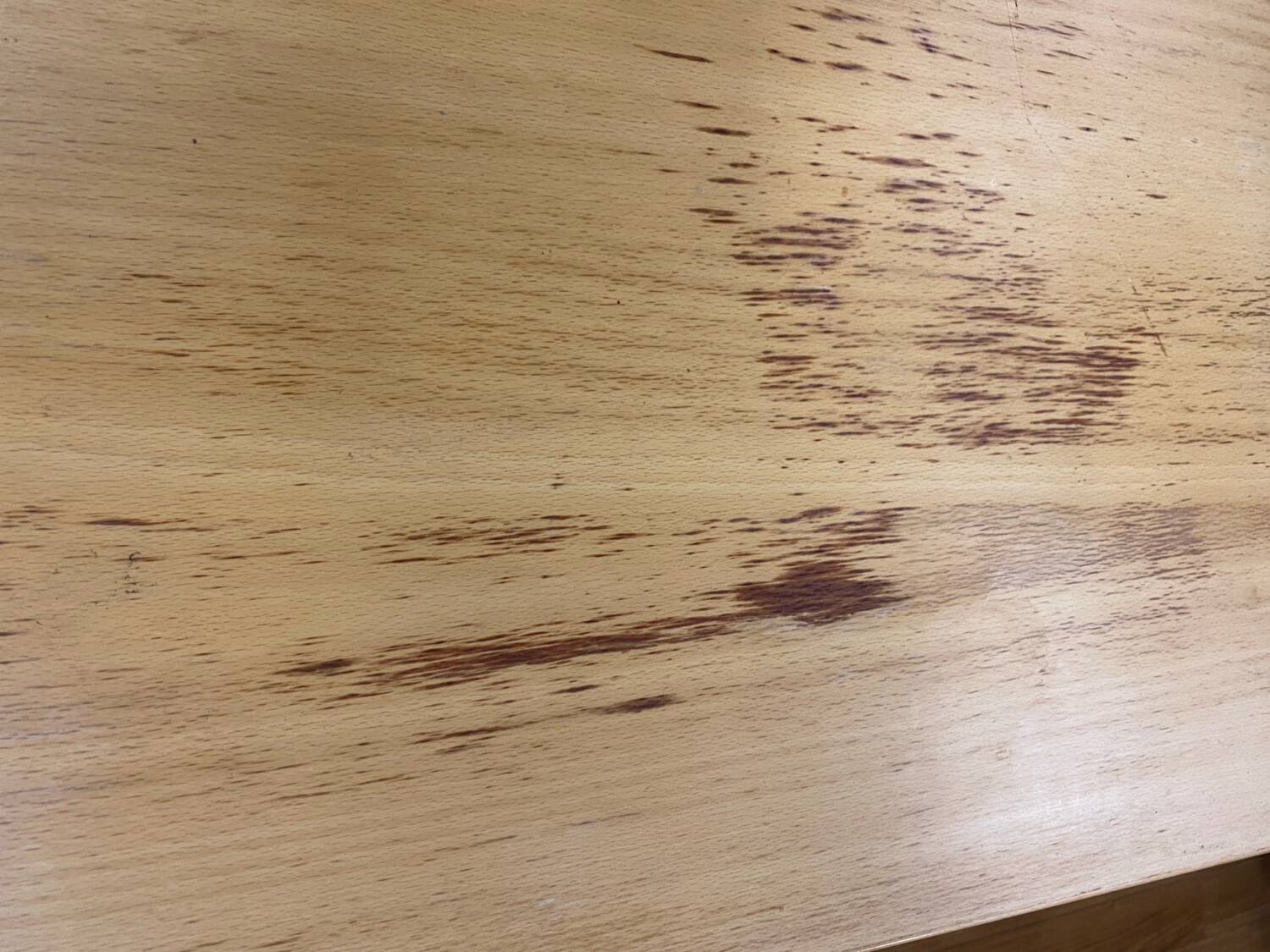 Scandinavian oak coffee table, Børge Mogensen, Denmark, 196O