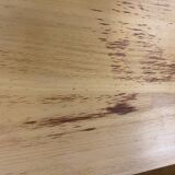 Table basse scandinave en chêne, Børge Mogensen, Danemark, 196O