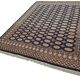 Turkish Handknotted Wool Oushak Rug 190 cm x 270 cm