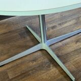 Table basse de fritz hansen pour jacobsen