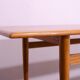 Vintage Scandinavian style coffee table by Sedláček & Vyčítal, Czechoslovakia, 1960s